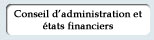Board and Financial